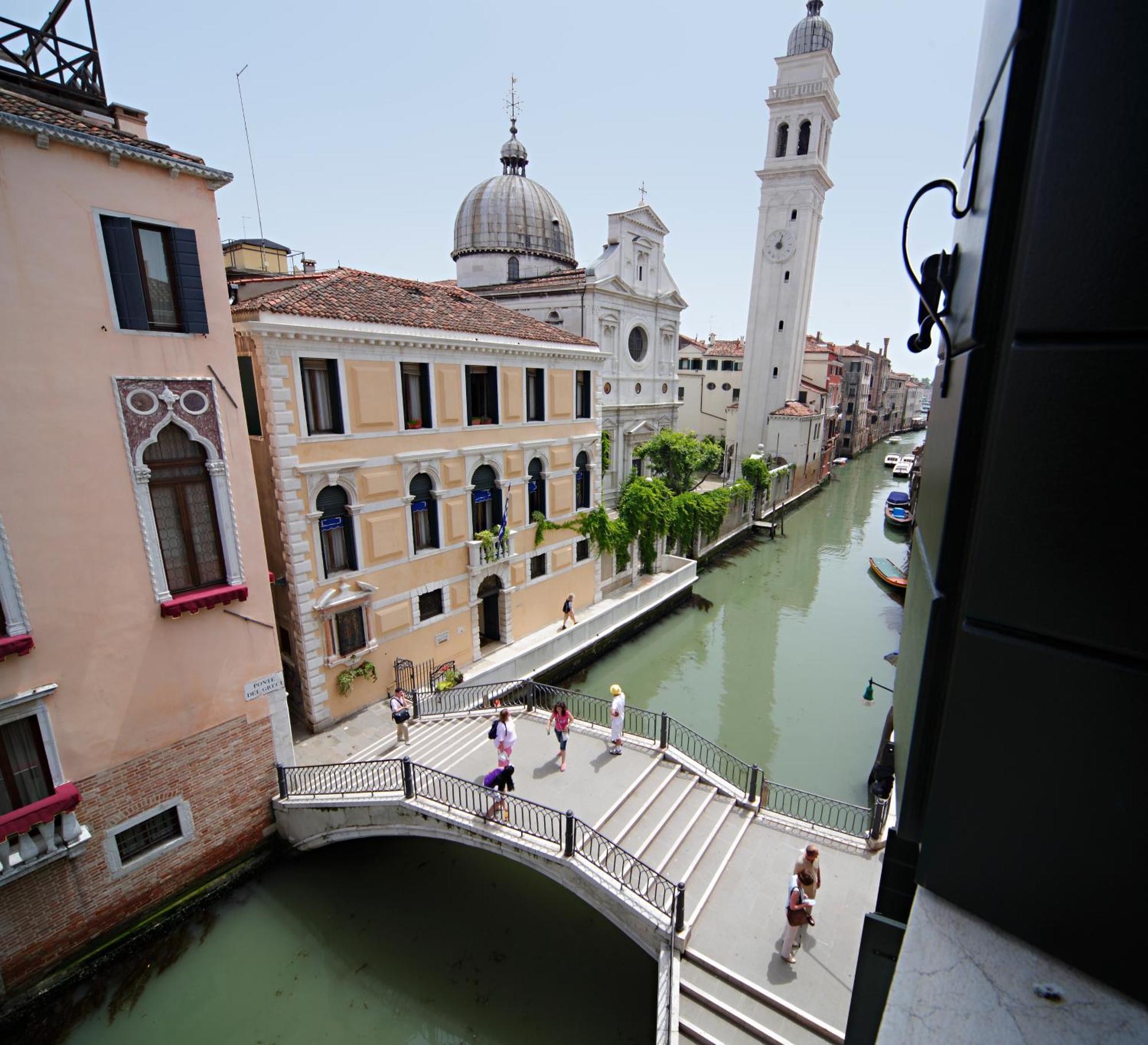 Hotel Casa Nicolò Priuli Venezia